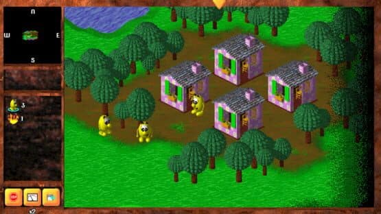 Planet Blupi — screenshot 1