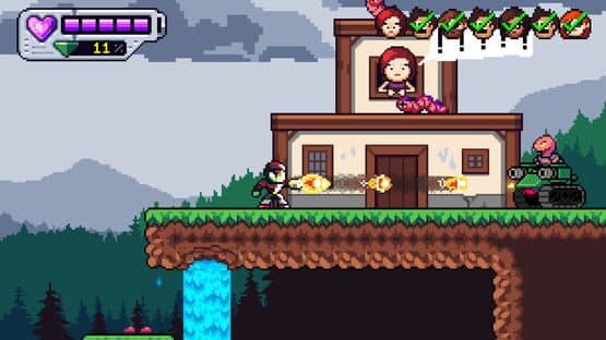 Mighty Aphid 2 — screenshot 1