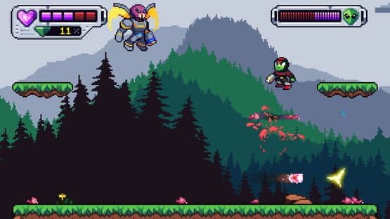 Mighty Aphid 2 — screenshot 2