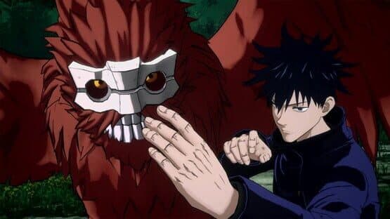 Jujutsu Kaisen: Cursed Clash - Deluxe Edition — screenshot 2