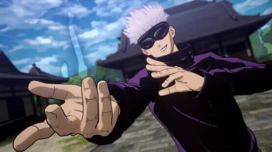 Jujutsu Kaisen: Cursed Clash - Deluxe Edition — screenshot 4