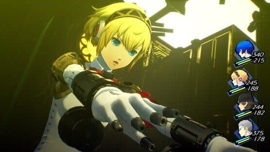 Persona 3 Reload: Digital Premium Edition — screenshot 1