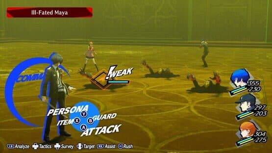 Persona 3 Reload: Digital Premium Edition — screenshot 4