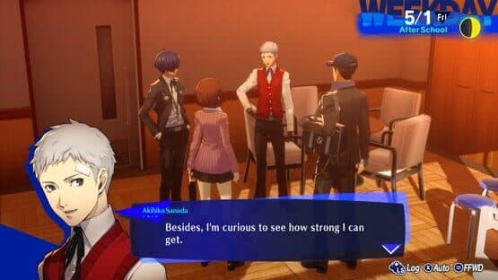 Persona 3 Reload: Digital Premium Edition — screenshot 6
