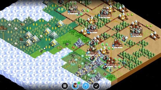 The Battle of Polytopia: Skin Pack 4 — screenshot 2