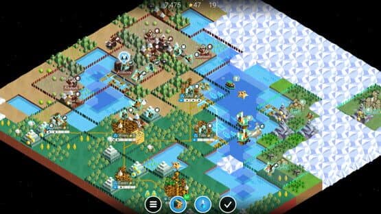 The Battle of Polytopia: Skin Pack 4 — screenshot 4