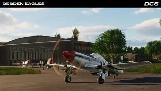 DCS: P-51D Debden Eagles Campaign by Reflected Simulations — screenshot 2