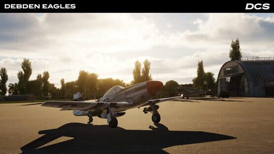 DCS: P-51D Debden Eagles Campaign by Reflected Simulations — screenshot 3