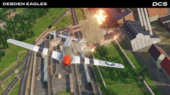 DCS: P-51D Debden Eagles Campaign by Reflected Simulations — screenshot 5