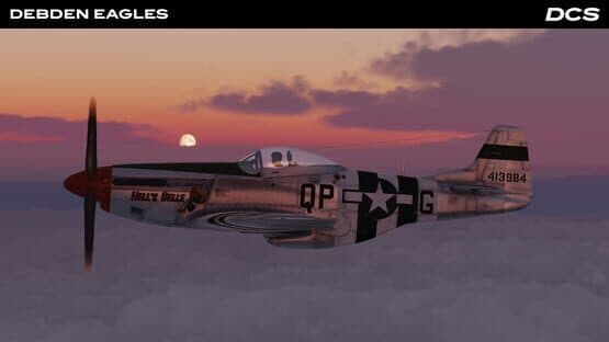 DCS: P-51D Debden Eagles Campaign by Reflected Simulations — screenshot 7