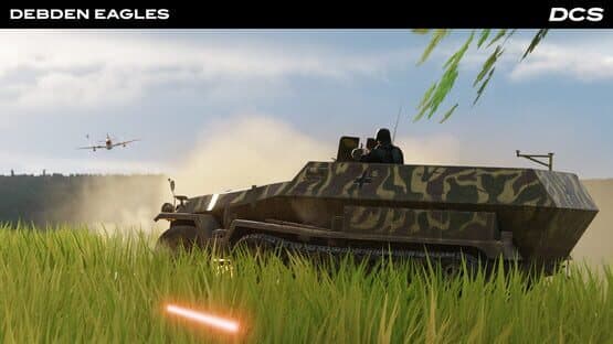 DCS: P-51D Debden Eagles Campaign by Reflected Simulations — screenshot 8