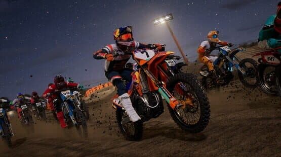 MX vs ATV: Legends - Compound Pack — screenshot 1
