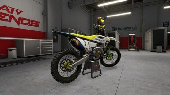 MX vs ATV Legends: Husqvarna Pack 2023 — screenshot 1