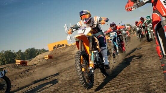 MX vs ATV: Legends - Compound Pack — screenshot 2