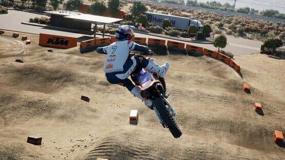 MX vs ATV: Legends - Compound Pack — screenshot 3