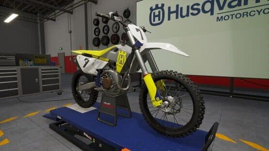 MX vs ATV Legends: Husqvarna Pack 2023 — screenshot 2