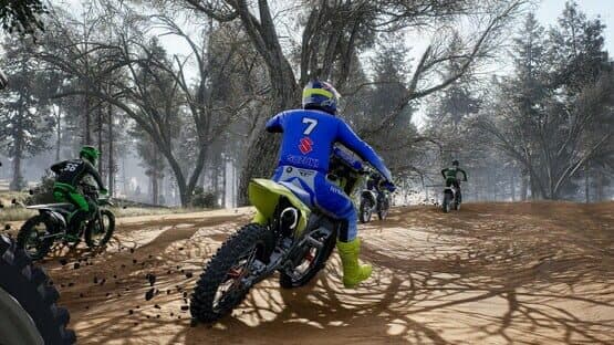 MX vs ATV: Legends - Compound Pack — screenshot 4