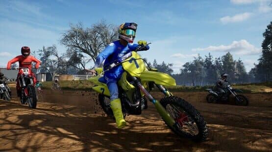 MX vs ATV: Legends - Compound Pack — screenshot 5