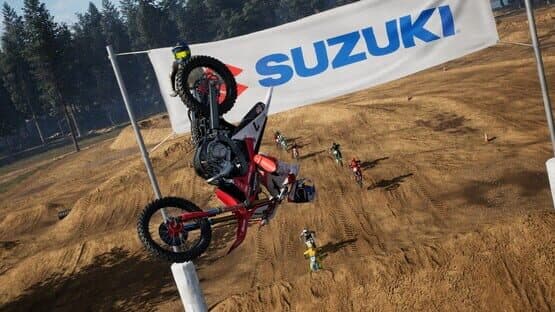 MX vs ATV: Legends - Compound Pack — screenshot 6