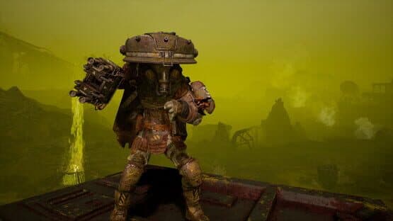 Meet Your Maker: Sector 3 - Decayed Hope: Cosmetic Collection — screenshot 1