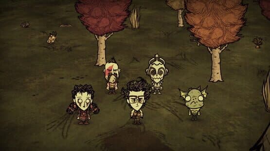 Don't Starve Together: Starter Pack 2024 — screenshot 2