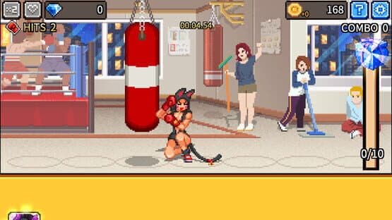 OnePunch — screenshot 1