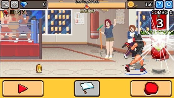OnePunch — screenshot 2