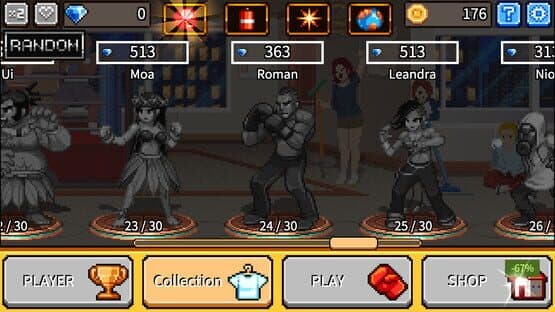 OnePunch — screenshot 3