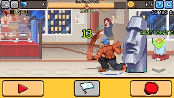 OnePunch — screenshot 4