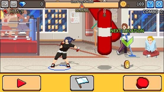 OnePunch — screenshot 6