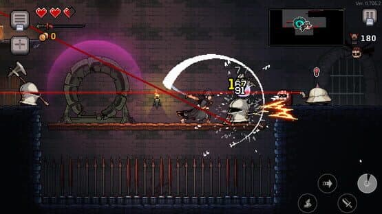 Dungeon Slasher — screenshot 1