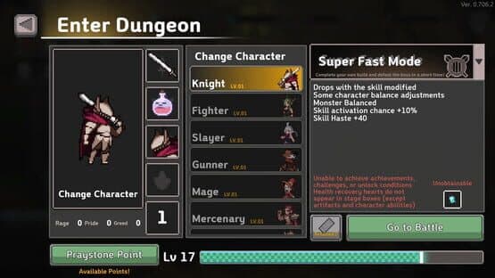 Dungeon Slasher — screenshot 4