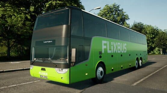 Fernbus Simulator: Altano TX — screenshot 1