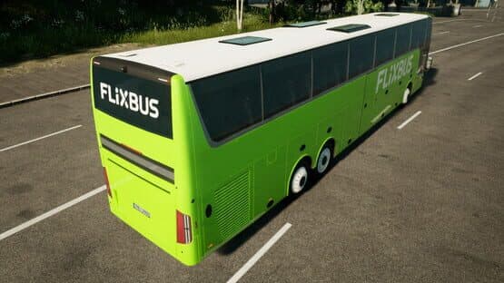 Fernbus Simulator: Altano TX — screenshot 3