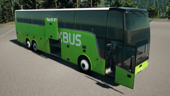Fernbus Simulator: Altano TX — screenshot 4
