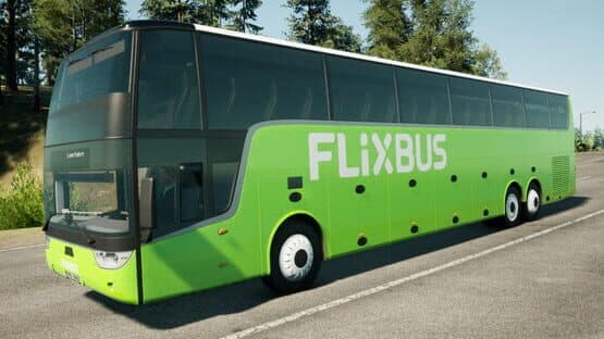 Fernbus Simulator: Altano TX — screenshot 5
