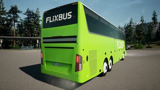 Fernbus Simulator: Altano TX — screenshot 6