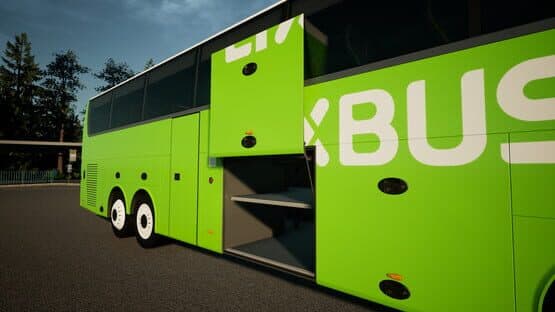 Fernbus Simulator: Altano TX — screenshot 7