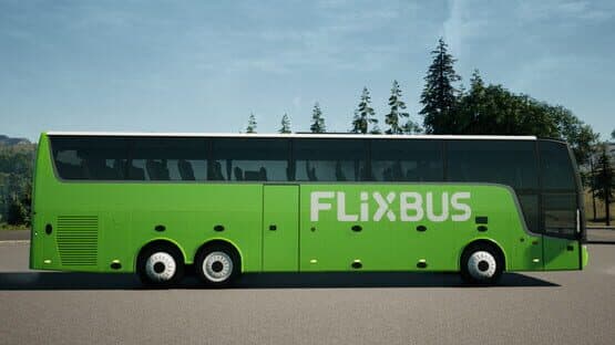 Fernbus Simulator: Altano TX — screenshot 8