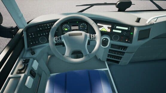 Fernbus Simulator: Astromega — screenshot 8
