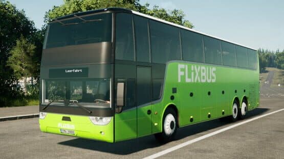 Fernbus Simulator: Altano TDX — screenshot 1