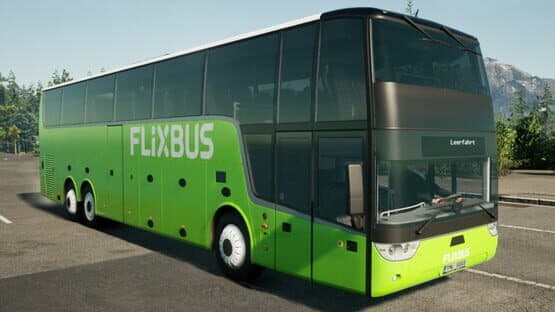 Fernbus Simulator: Altano TDX — screenshot 2