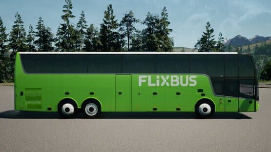 Fernbus Simulator: Altano TDX — screenshot 3