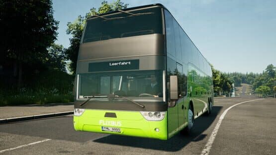 Fernbus Simulator: Altano TDX — screenshot 4