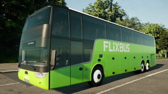Fernbus Simulator: Altano TDX — screenshot 5