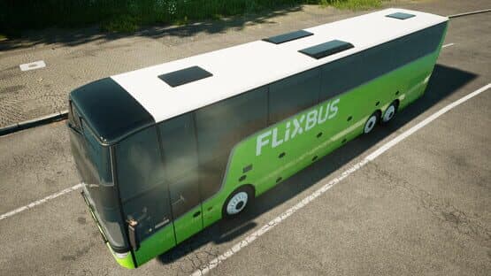 Fernbus Simulator: Altano TDX — screenshot 6