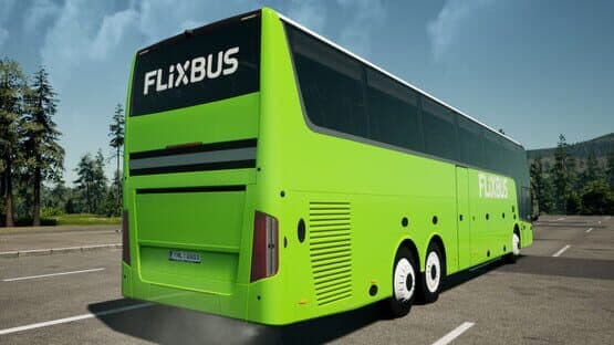 Fernbus Simulator: Altano TDX — screenshot 7