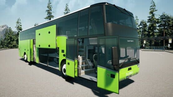 Fernbus Simulator: Altano TDX — screenshot 8