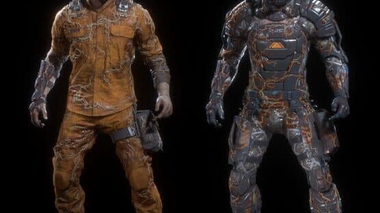 The Callisto Protocol: Biophage Skin — screenshot 1