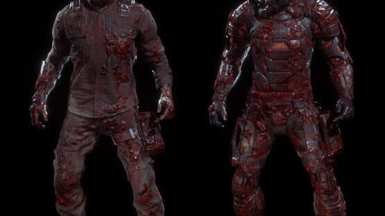 The Callisto Protocol: Gore Skin — screenshot 1